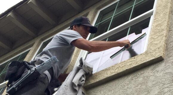 Premier Window Cleaning Services in Carlsbad, CA